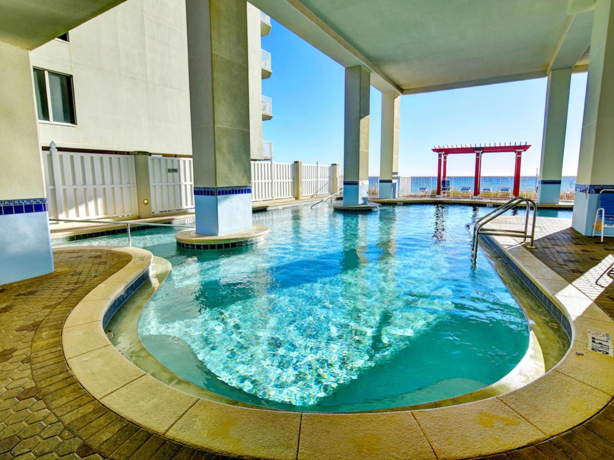 Majestic Beach Towers I 1311 Panama City Beach Exteriör bild