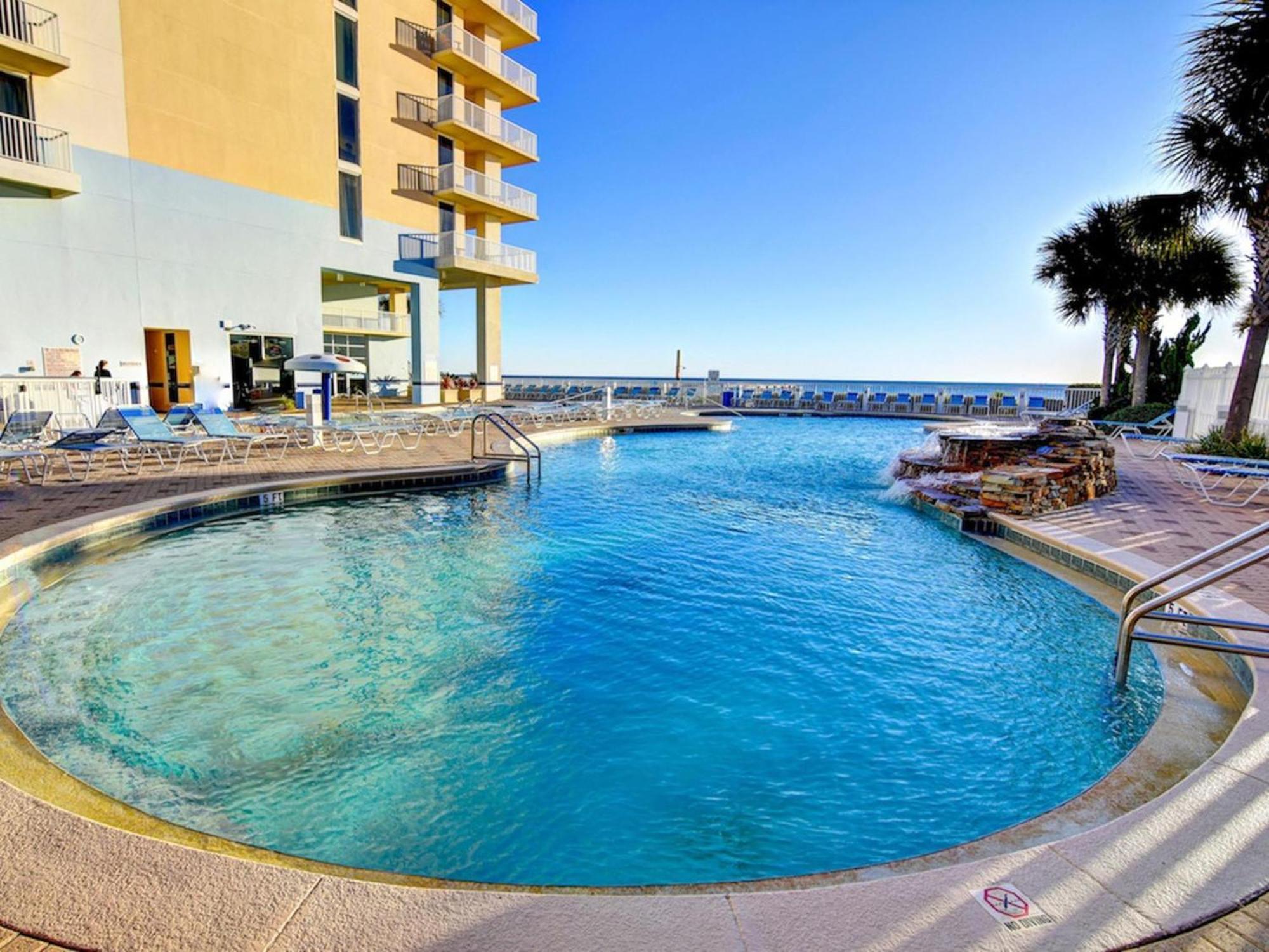 Majestic Beach Towers I 1311 Panama City Beach Exteriör bild